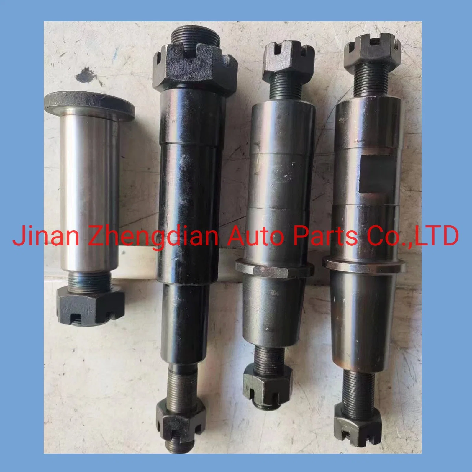 Auto Drive Cab Over Turn Shaft Pin for Beiben Sinotruk HOWO Shacman FAW Foton Auman Saic Hongyan Truck Spare Parts