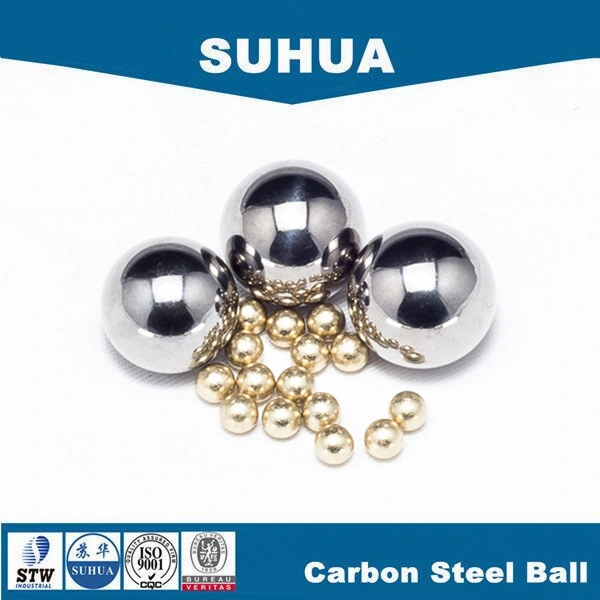 20 mm Polished Soft Carbon Steel Ball