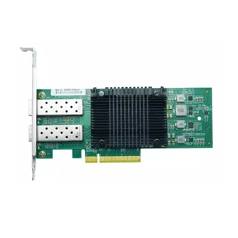 Server Ethernet Card Intel82599 10GB Optical Port Dual Port SFP+Network Card