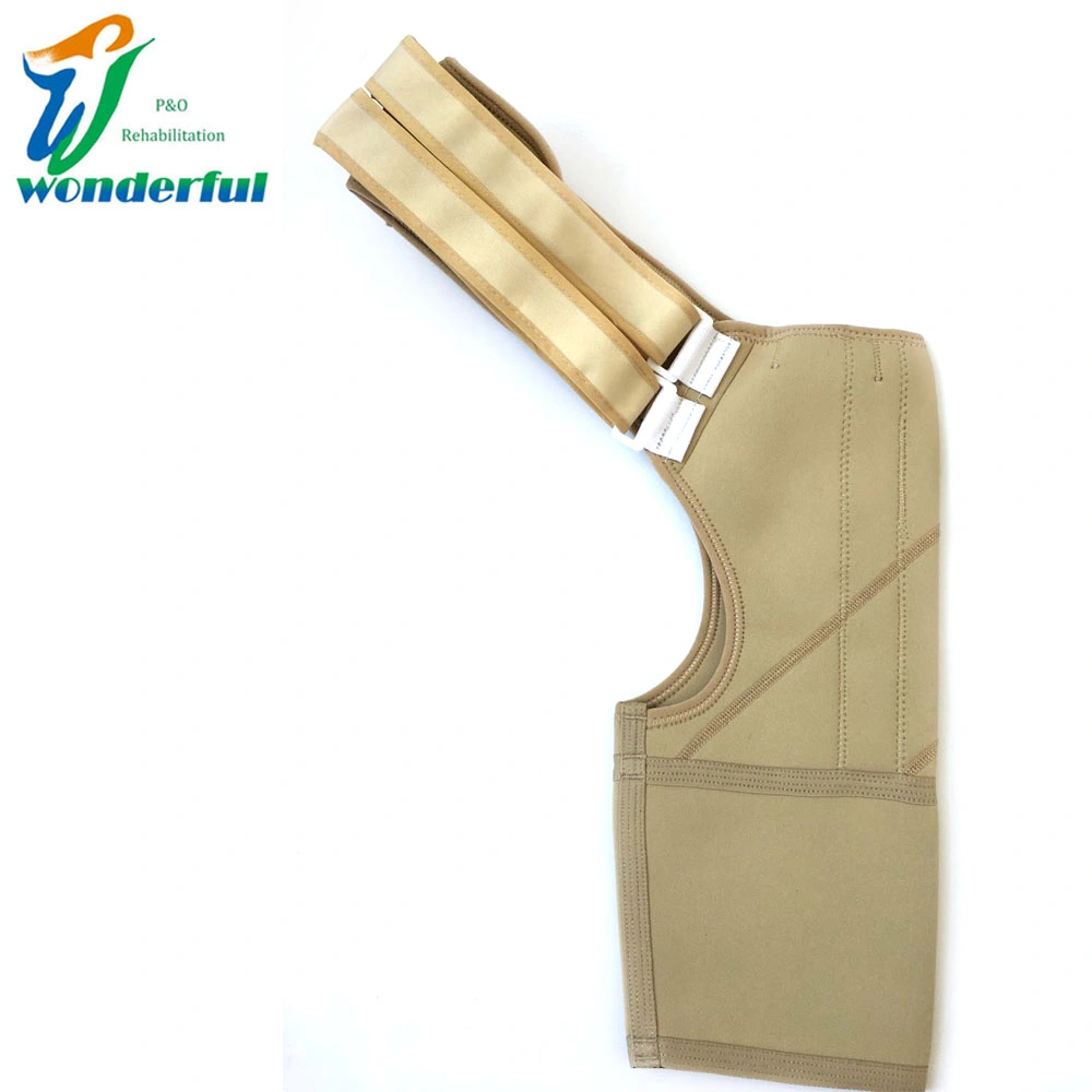 Artificial Leg Belt & Strap Prosthetic Thigh Strap for Sling Fixed