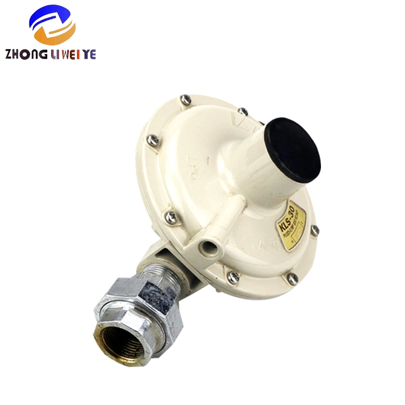 Katsura Pressure Reducing Valve Ka-50A/B Low-Pressure Gas Pressure Regulating Valve Combustion Engine Accessories