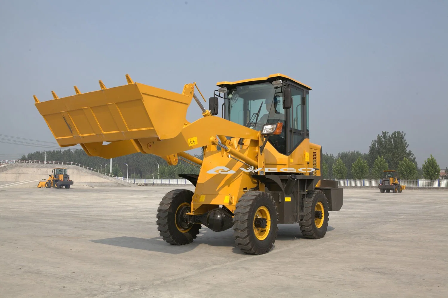 0.8ton 1.2ton 2tons 2.5tons Mini Loader