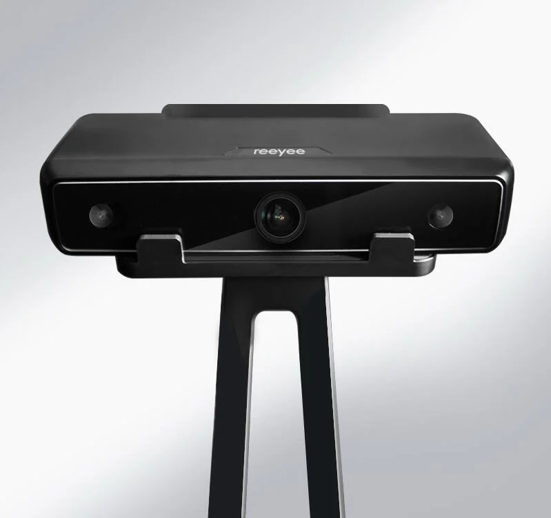 3D-Wiiboox Белый светодиод сканера широко диапазон сканирования цель сканер 3D для настольных ПК