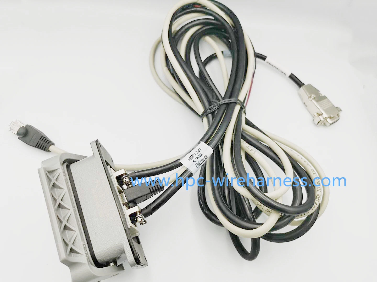 Original Factory Custom Wire Harness/Harting Connector/High quality/High cost performance  of Harting Connector Assembly