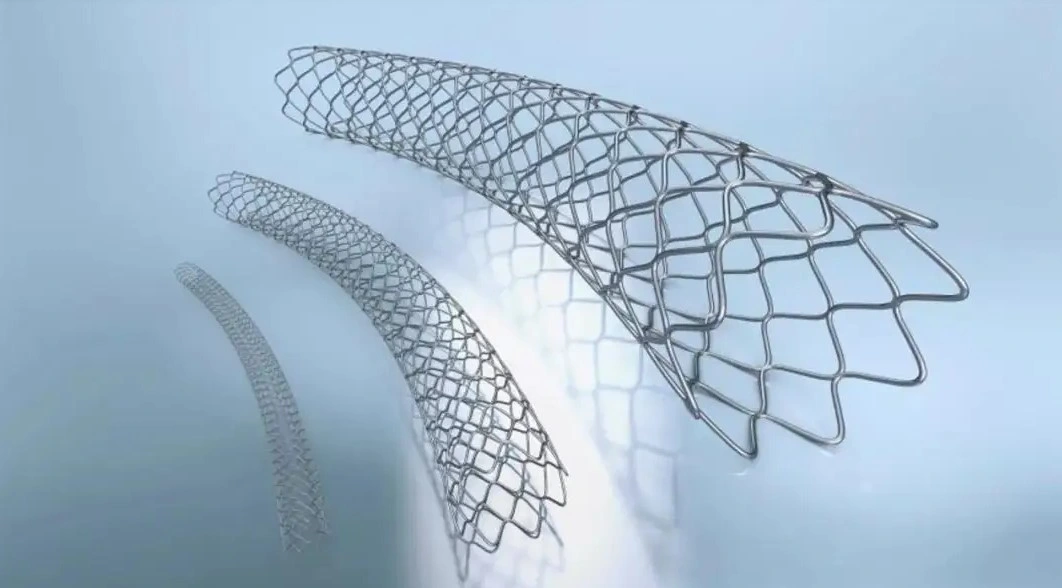 Lepu Medical Nano+ Heart Stent Cardiac Sirolimus-Eluting Coronary Stent