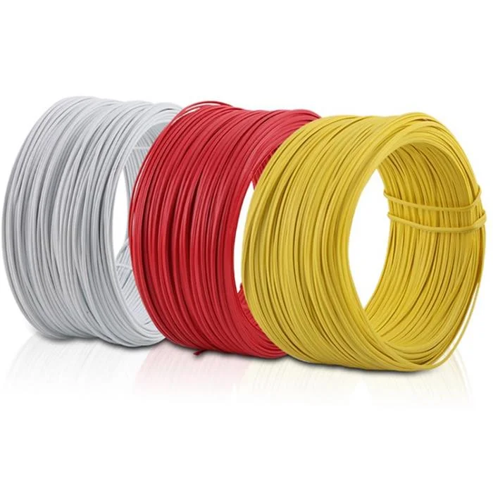 PVC Coated Tie Wire/Garden Wire/Binding Wire Epoxy Coated