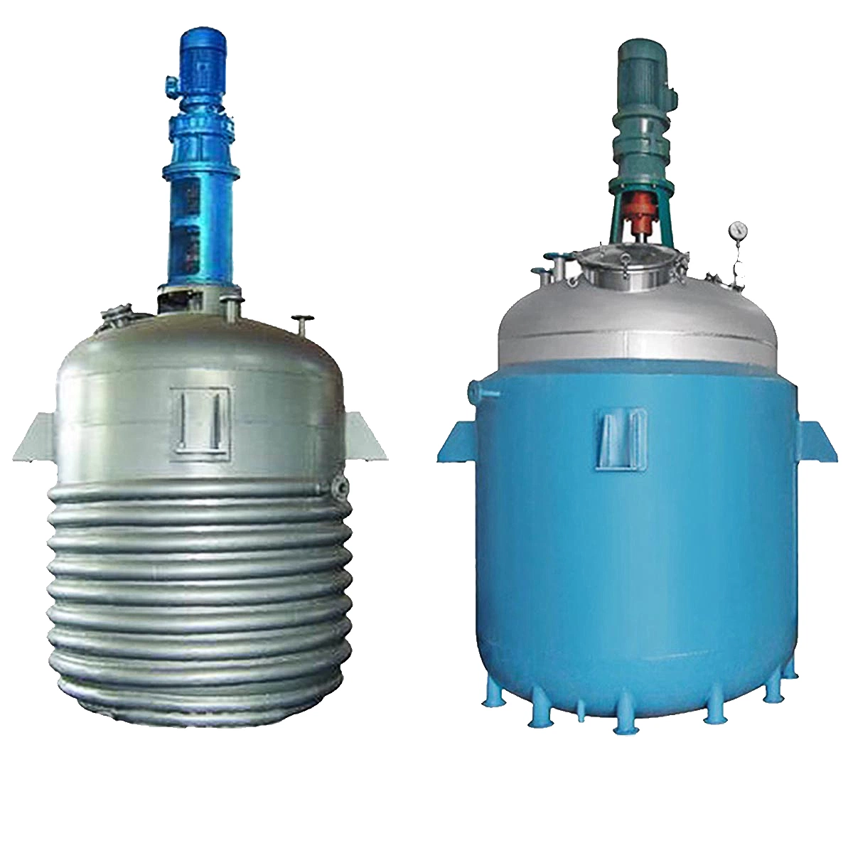 High-Efficiency Mixing of Adhesives High-Quality High-Viscosity Cooling Magnetic Stirring Vessel Tank