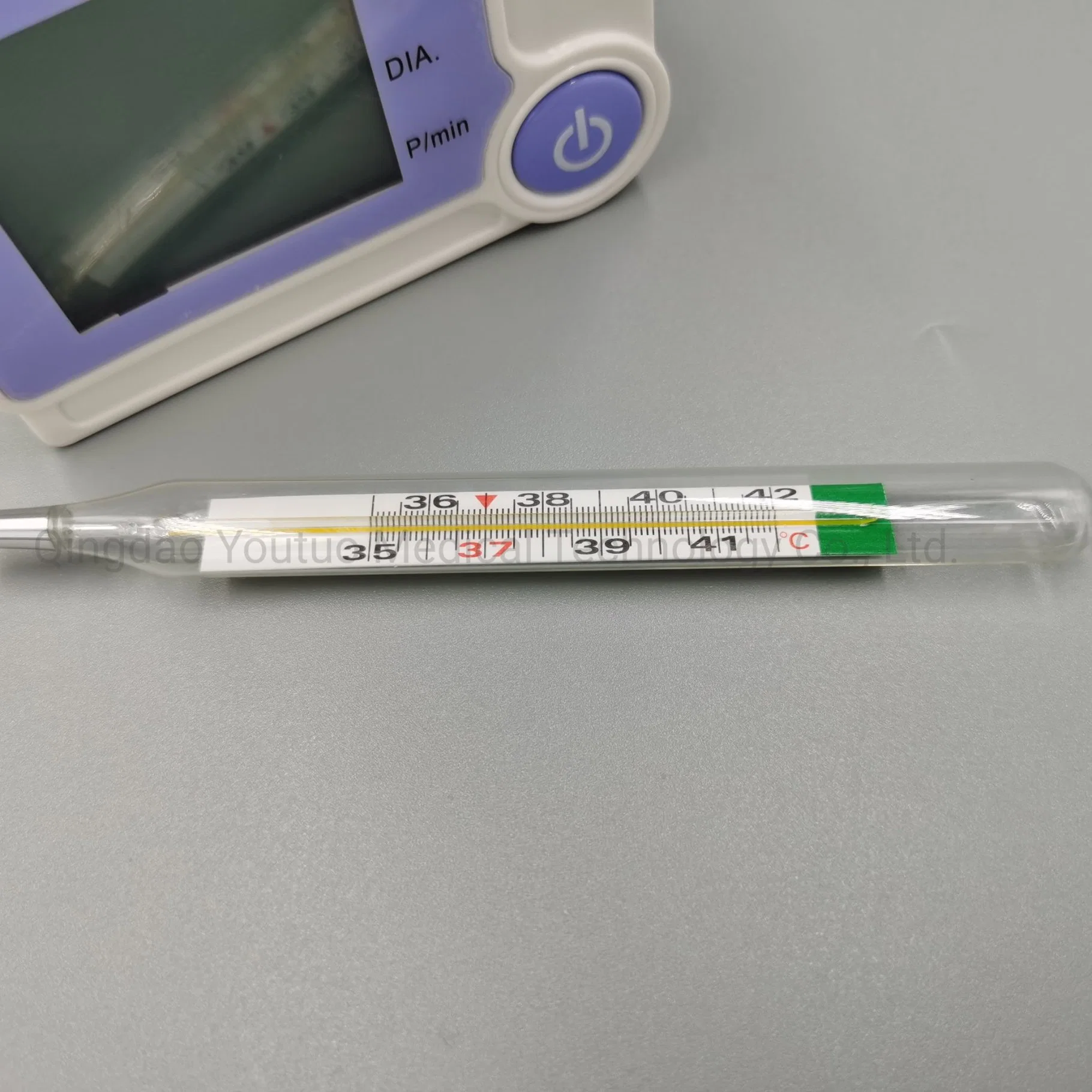 Mercury-Free клинической больнице термометр медицинский ртутный термометр цифровой термометр Ec сертификат