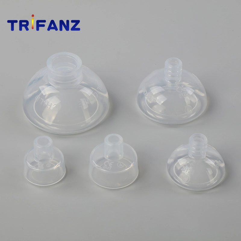 Medical Surgical Autoclavable Reusable Silicone Anesthesia Mask