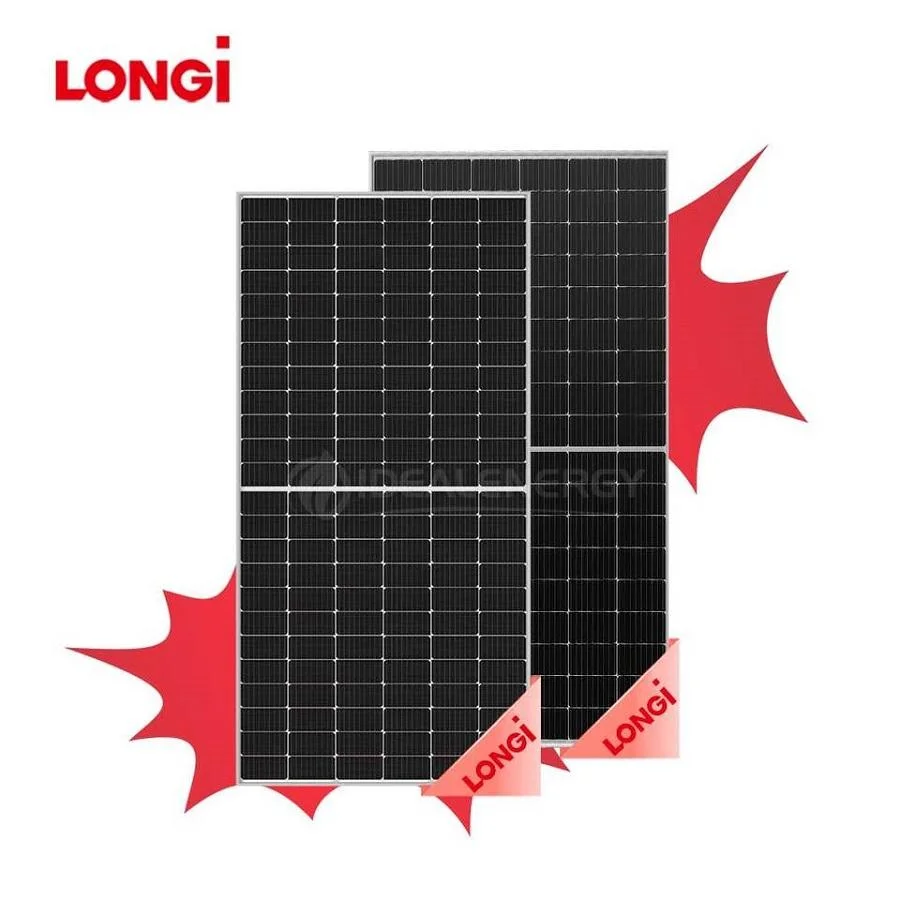 108 Half Cell 435 445 450W Longi Wholesale/Supplier Poly PV Fold Flexible Black Monocrystalline Polycrystalline Photovoltaic Module Mono Solar Energy Power Panel