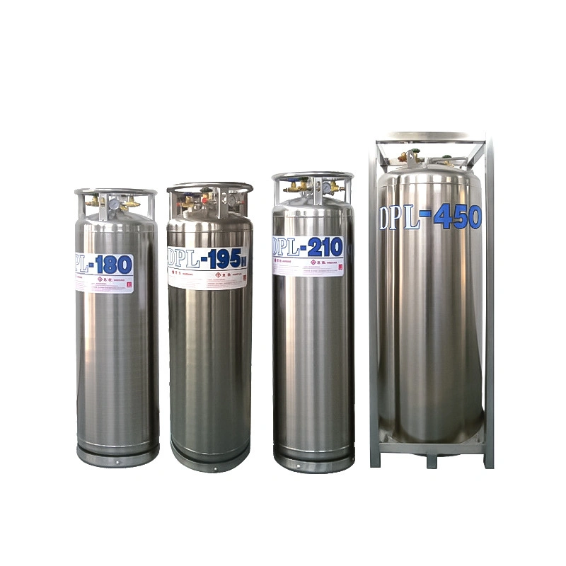 Wholesale Liquid Oxygen /Argon/Nitrogen Dewar Tank