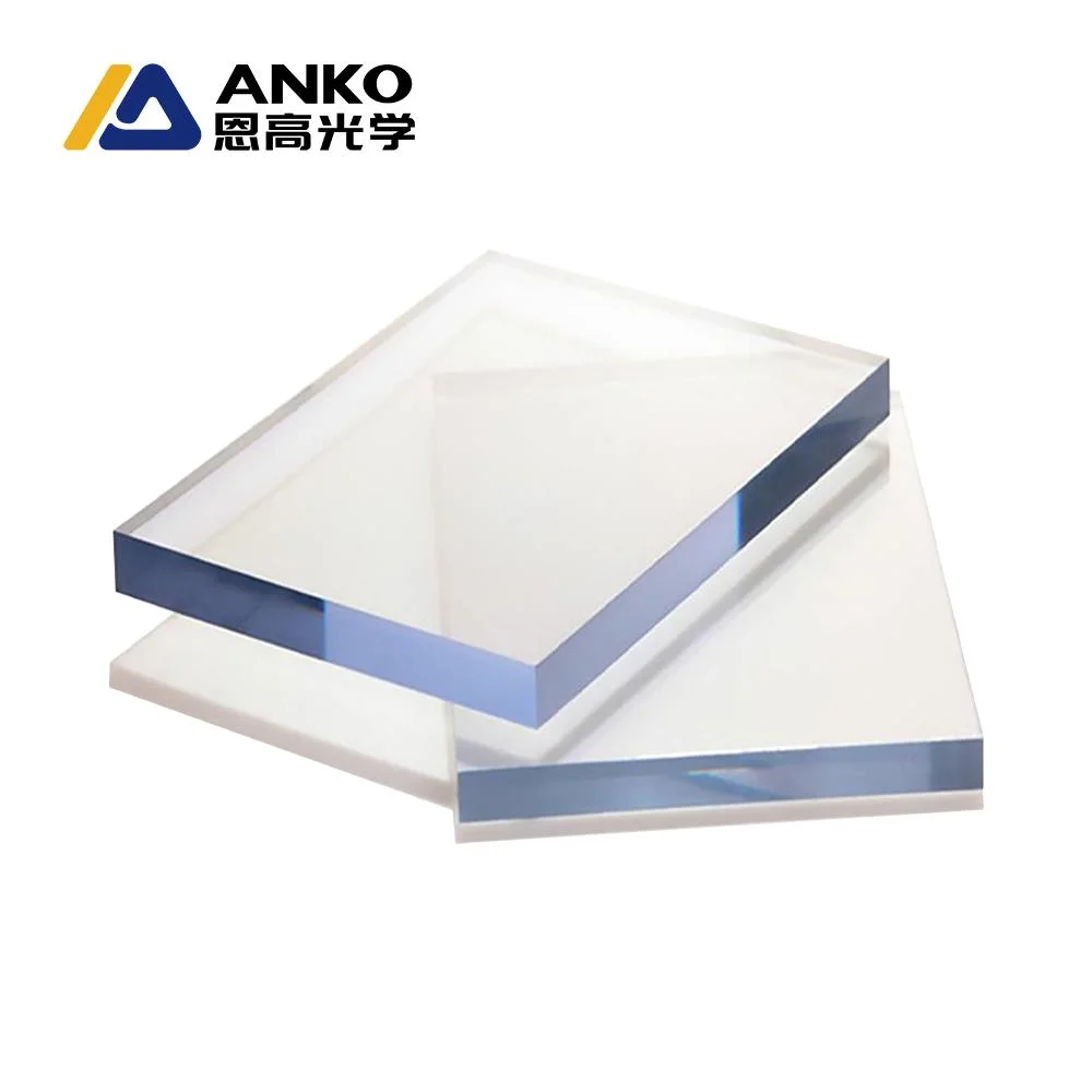 Anti-Fog Polycarbonate Sheet for Machine Cover