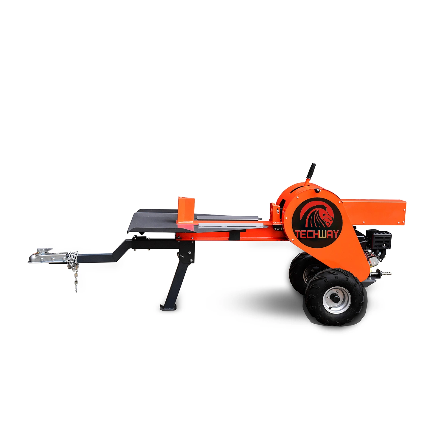 34ton Gasoline Fast/Rapid/Kinetic Splitter New CE Log Splitter 610mm B&S/Kohler/Locin Engine