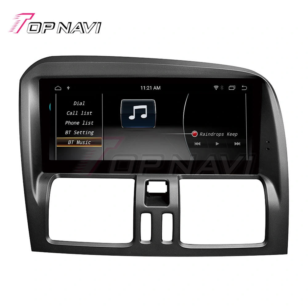 Android 9 8.8 Inch Car Multimedia Player GPS Navigation for Volvo Xc60 2011 2012 2013 2014 2015 2016 2017 Full Touch Screen