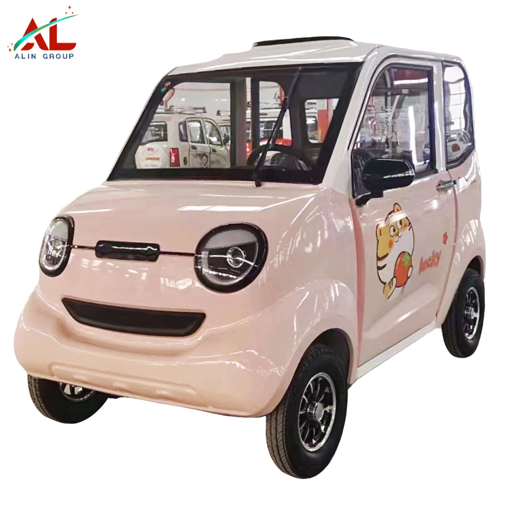 Small Cheap Electric Car Solar Electric Mini Car Made in China