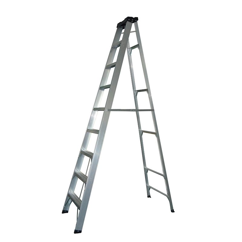 Wowen & Walwen 1.83 Meters Aluminum Single Side A Shape Ladder with 6 Steps