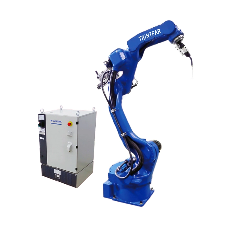 High Precision Aluminum Industrial Arc Welding Robot Welders