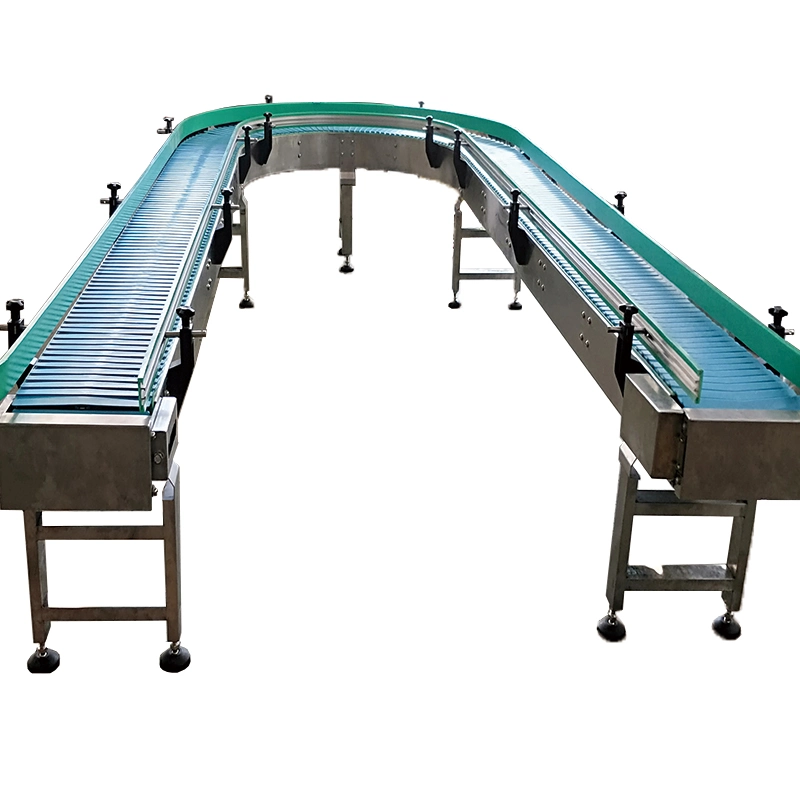 Stainless Steel Mesh Conveyor Belt for Drying Chain Plate Mesh Belt High Temperature Resistance