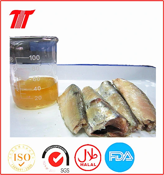 Canned Sardine in Oil 125g