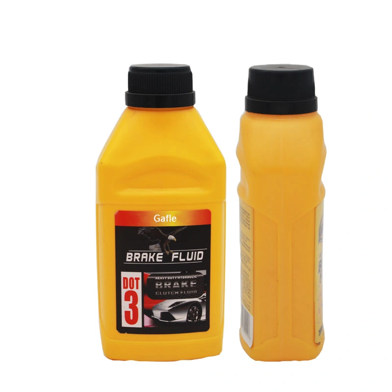 Gafle 500 ml de líquido de frenos DOT3 coche aceite Lubraicant