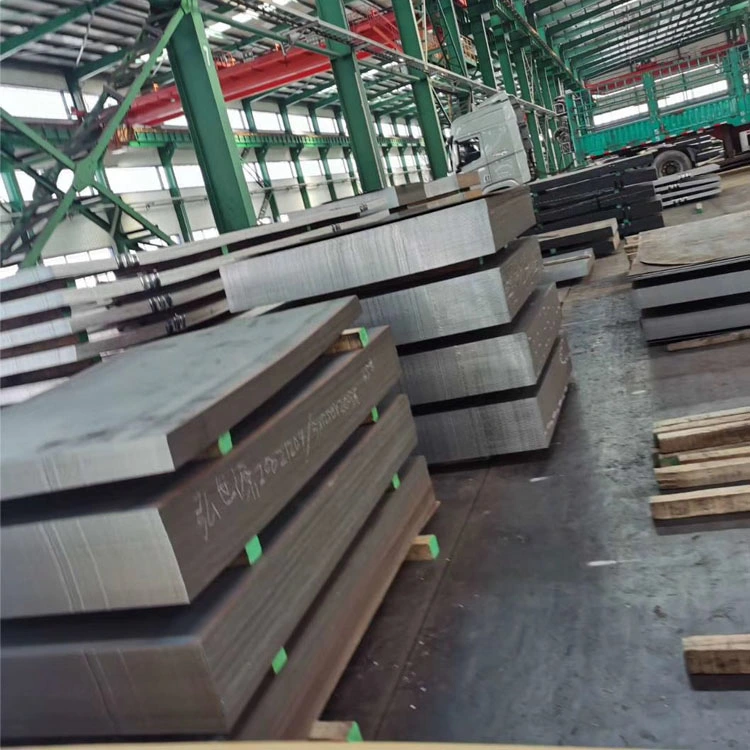 En 1.0330 JIS G3101 Ss41 Lowest Price Carbon Steel Sheet and Plate