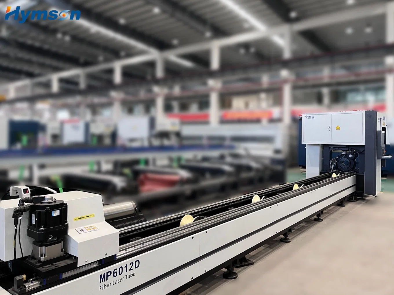 Fiber Laser Cutting Machine Metal Laser Cutting Machines Laser Cutter for Metal Tube