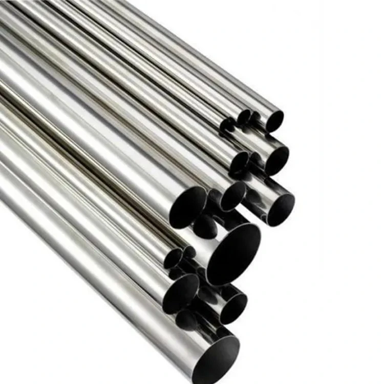 Nickel C276 Seamless Round Pipe Welded Tube Alloy Pipe Hastelloy C276 C22 C4 Hastelloy Alloy