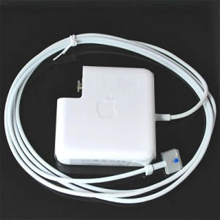 60W de alta calidad 2.0 Cargador adaptador de corriente Magsafe de Apple MacBook Pro.