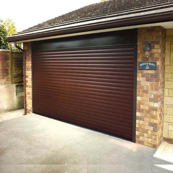 Residential Aluminum Alloy Rolling up Shutter for Personal Garage