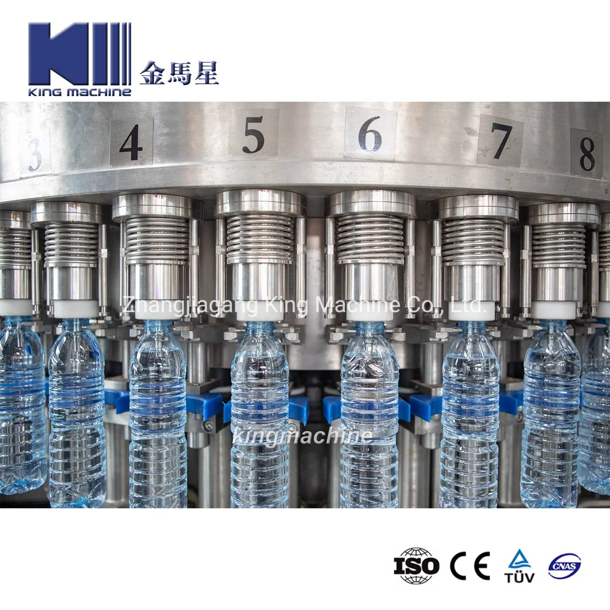 Good Quality Reasonable Price Drinking Water Filling Device