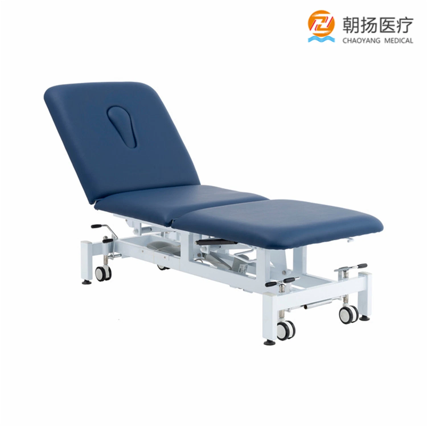 Clinic Spa Sport Electric Bed Physiotherapy Treatment Table Massage Table