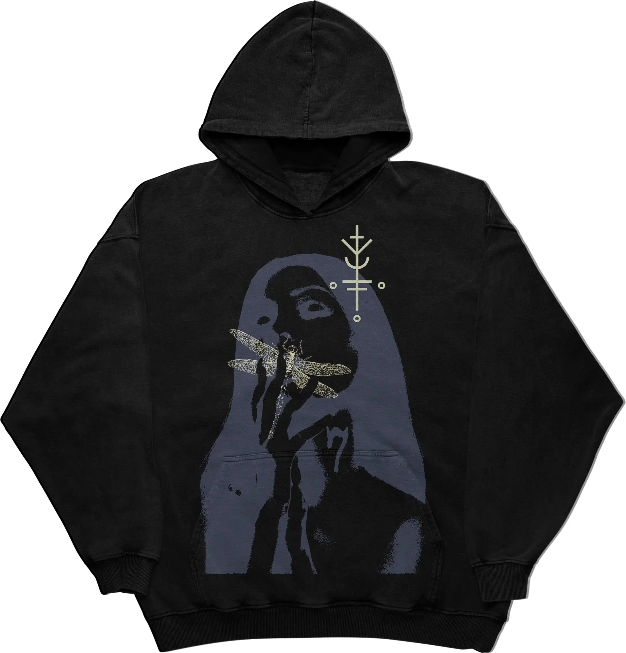 Custom Logo Cotton Fleece DTG Print Screen Print Pullover Jacket