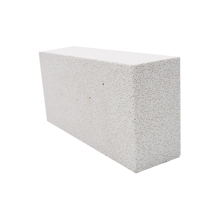 Chemical Stability Alumina Silica Insulation Corundum Sintering Mullite Brick