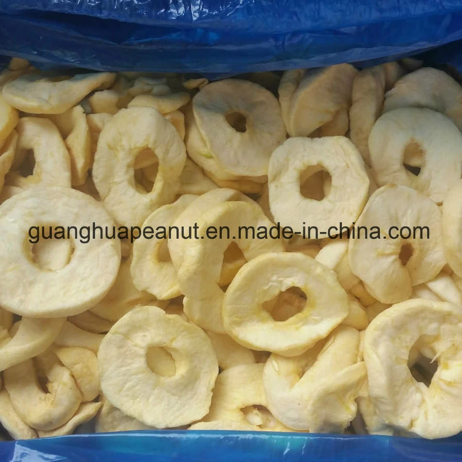 Venta caliente Dried Apple cubos de China