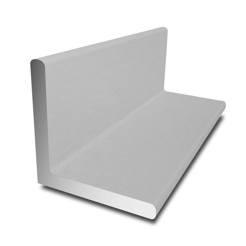 Warehuose Shelf Slotted Steel Angle Metal Angle Steel Angle Bar Galvanized Mild Profile Steel