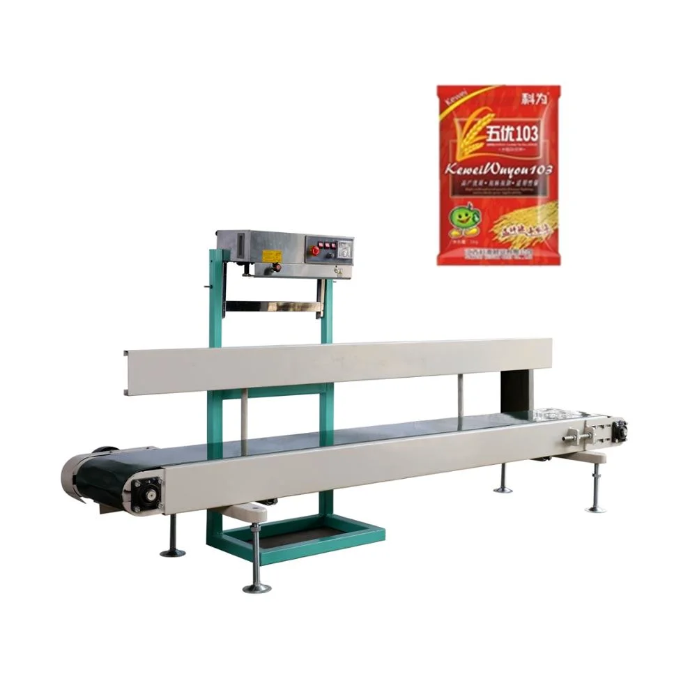 Automatic Aluminum Foil Non Woven Fabric PVC Bags Heat Sealing Machine