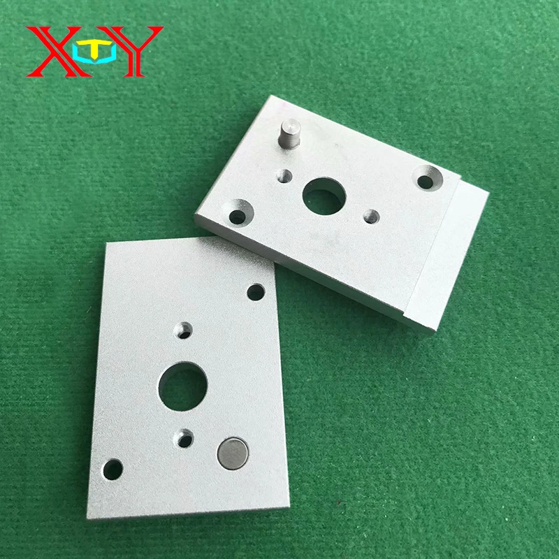 Metal Plastic Case Products Rim Part Medical Device