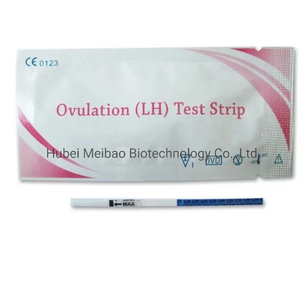 Kit de détection POCT pour test d'ovulation gauche