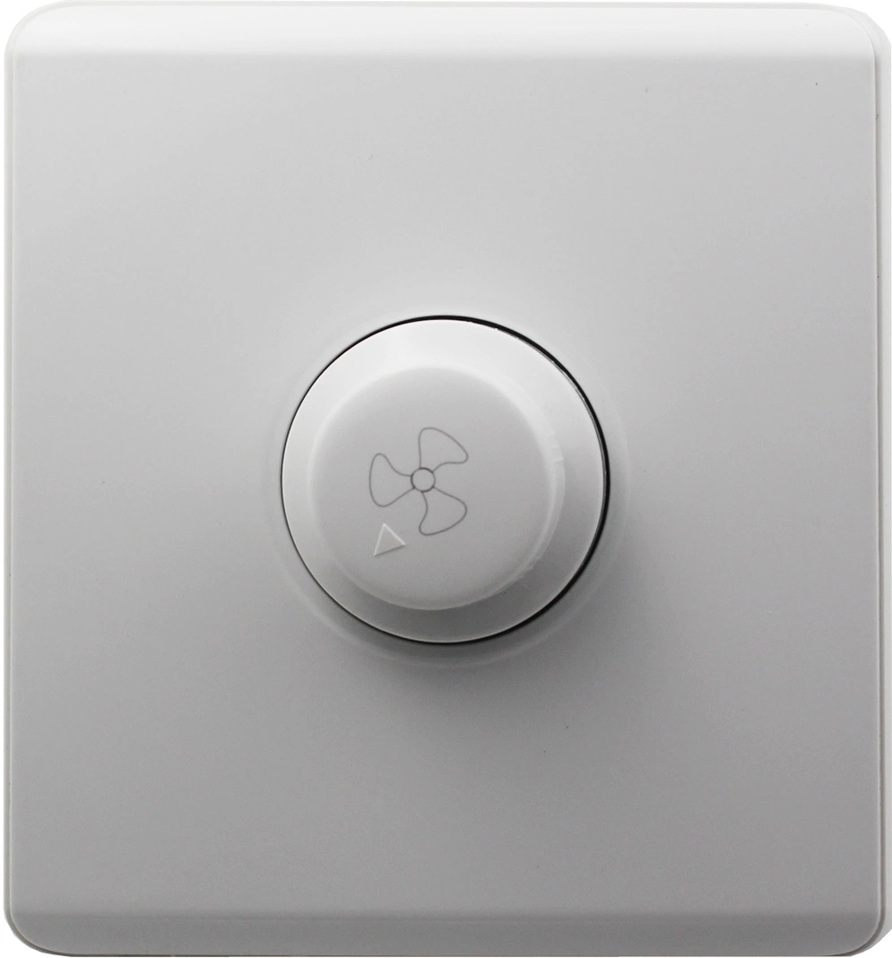 British Standards Excellent Quality Top Electric Fan Dimmer Switch