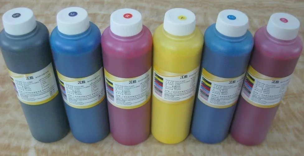 Allwin Dx5 Eco Solvent Ink for Allwin E180s E320s Ep180 Ep320 Printer