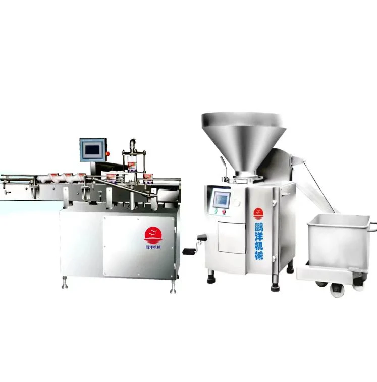 Dog Food Making Machine Dog Food Production Line Dog Food Can Filler