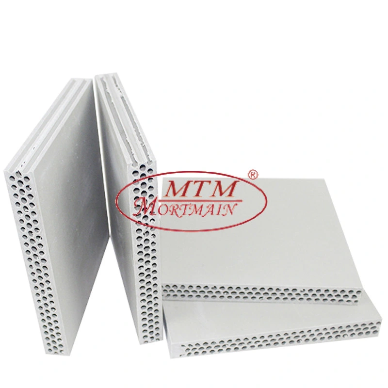 High Temperature Resistant Column Formwork Plastic Formwork System for Building Materials