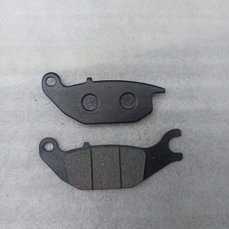 Motorcycle Rear Disc Brake Accessories Are Suitable for YAMAHA Brake Pads