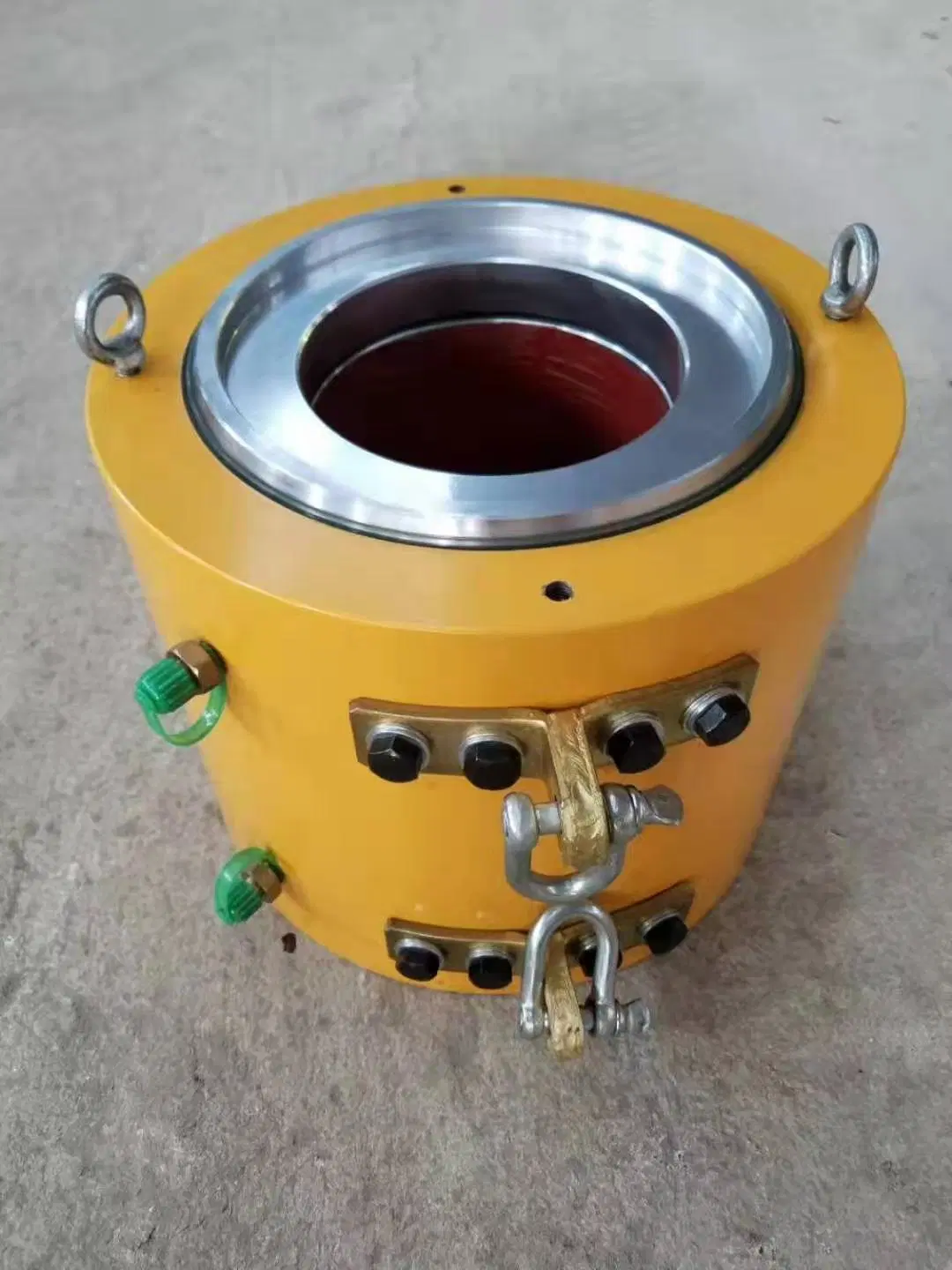 Hydraulic Multi-Stressing Cylinder