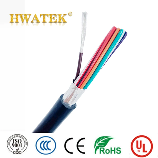 UL 20549 Multi-Core Hook-up Wires for Wiring of Sensor