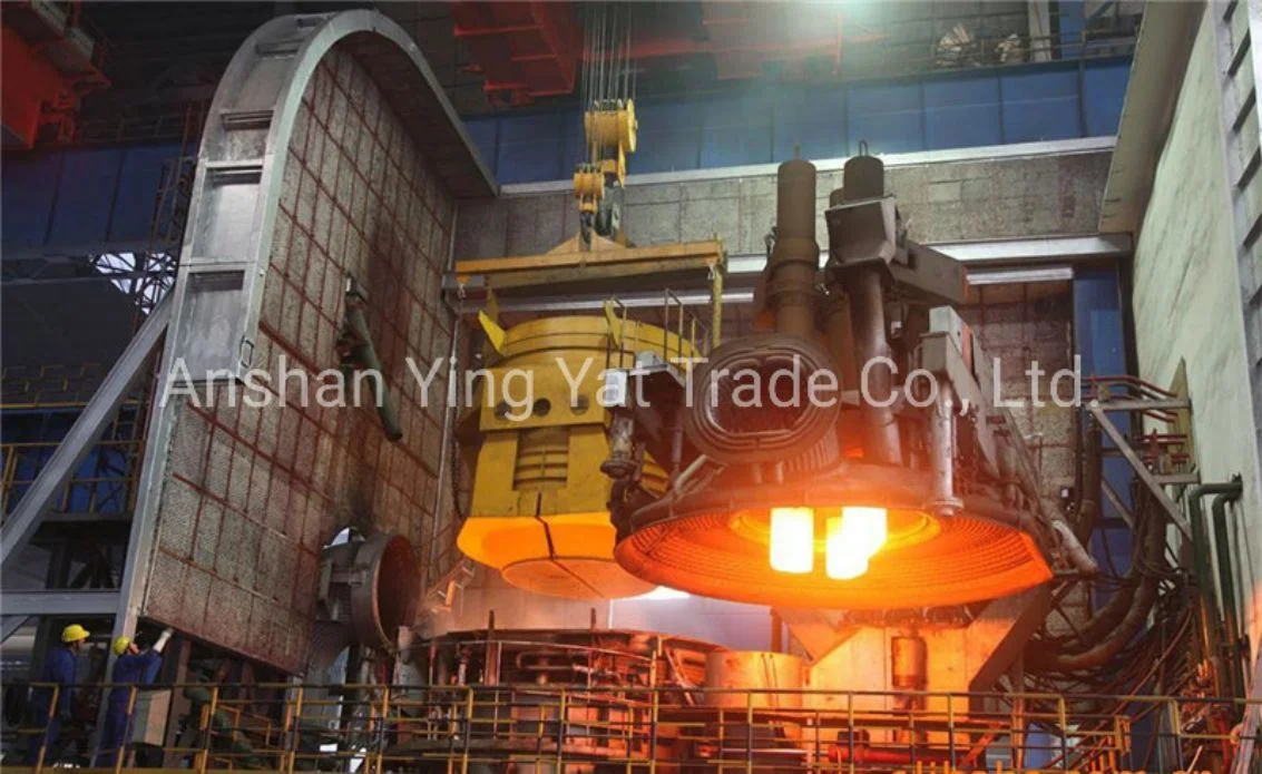 5 Ton Electric Arc Melting Furnace de Vivian