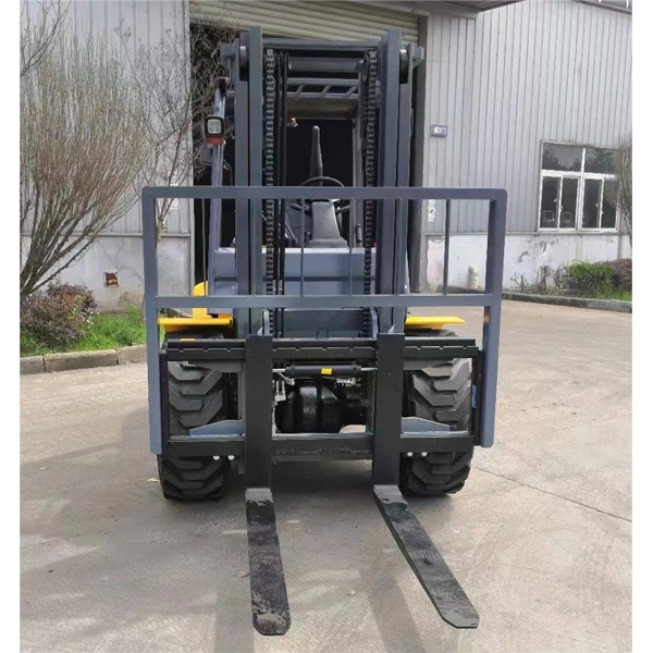 2WD 4WD 3.5ton Rough Terrain Forklift for Sale 3.5ton Rough Terrain Forklift Truck China Forklift Truck