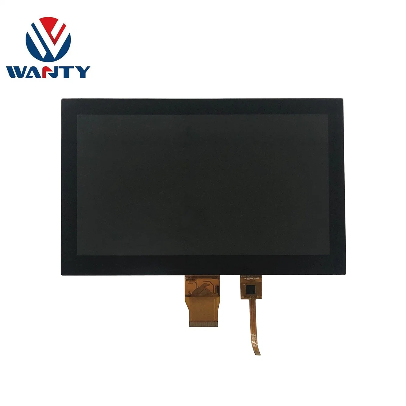 Monitor de módulo LCM RGB de 10.1 pol. IPS anti-brilho 1024 x 600 de 50 pol Painel de ecrã LCD TFT com ecrã tátil de toque multi-toque I2C