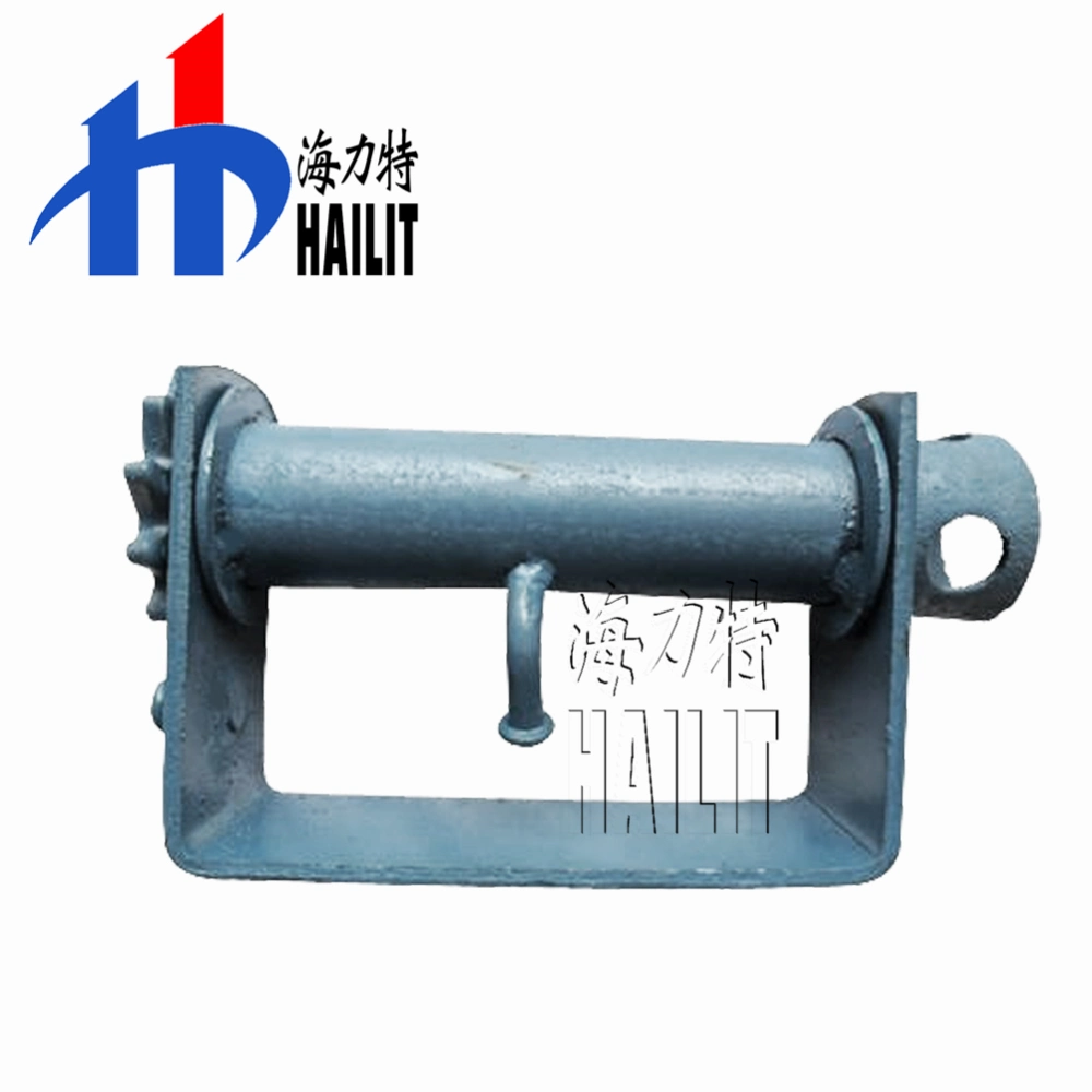 Trailer Accessories Weld-on Strap Winches Euphroe Tightener Winch (08)