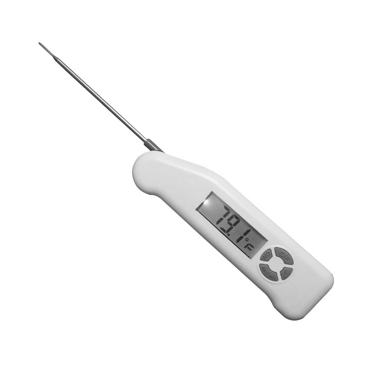 Digital Kitchen Food Meat Thermometer Waterproof IP68